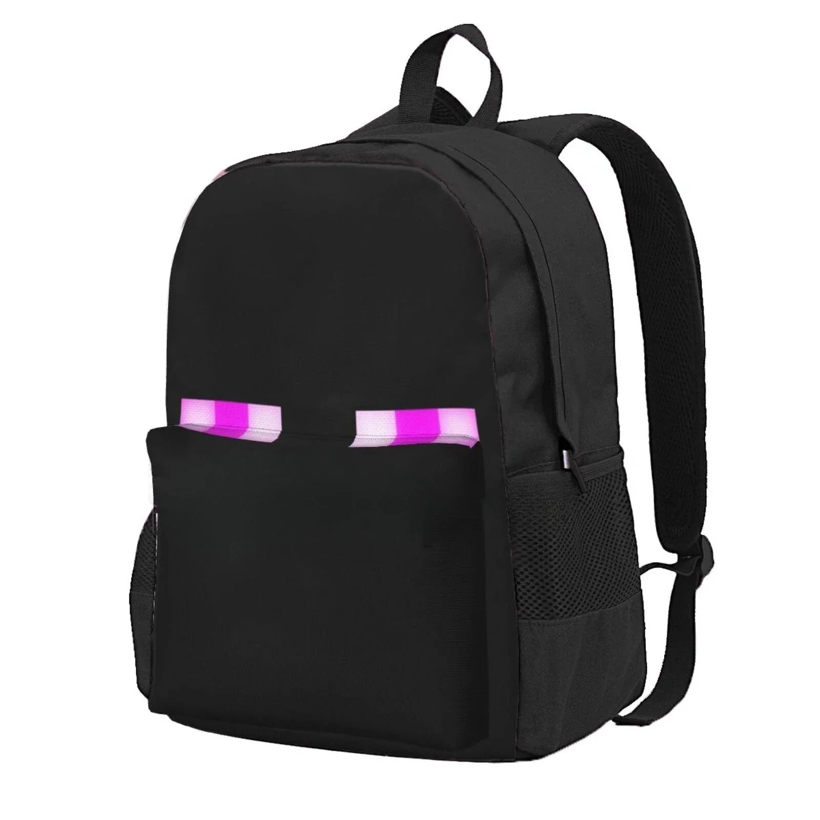 Mochila Minecraft Enderman