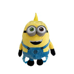 Mochila Minions 3D criança