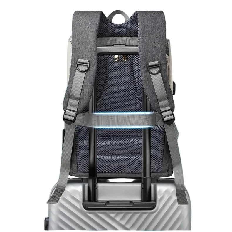 mochila de maternidade muda fraldas para bebé