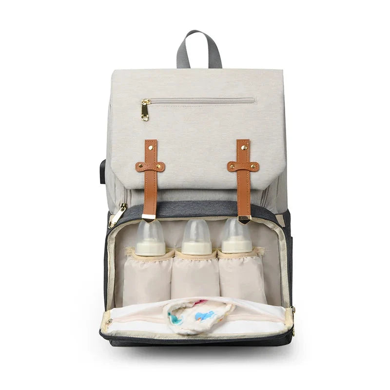 mochila muda fraldas para bebe