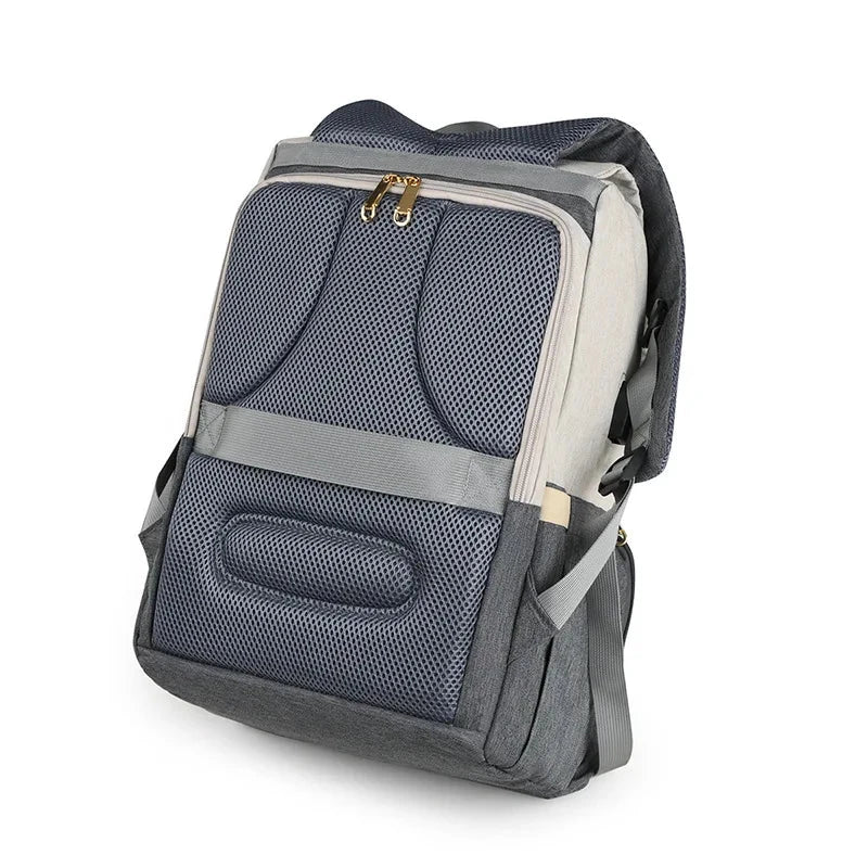 mochila muda fraldas para bebe maternidade