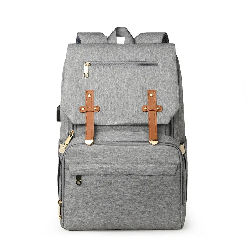 mochila maternidade muda fralda bebé 