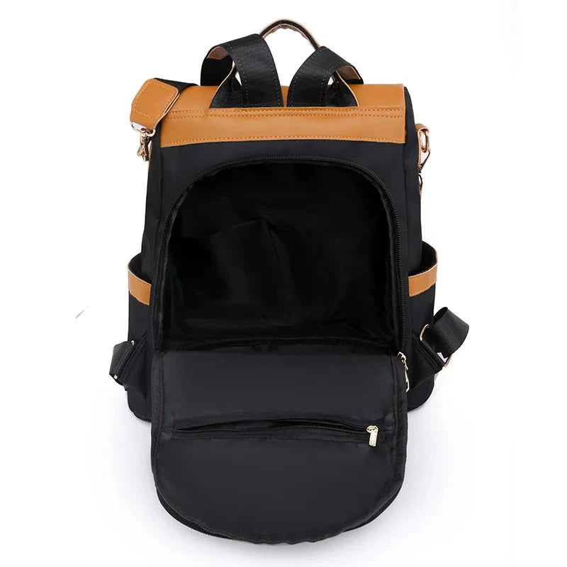 Mochila Mulher Anti-furto