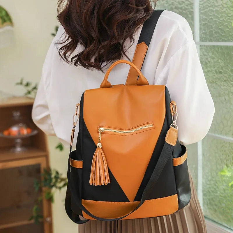 Mochila Mulheres Anti-Roubo