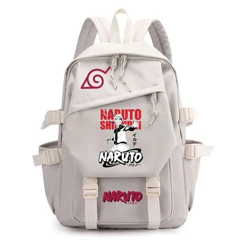 Mochila do Naruto Shippuden