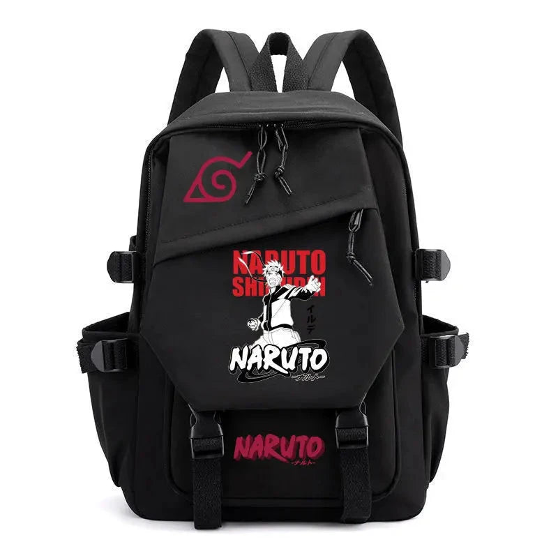Mochila Naruto Shippuden
