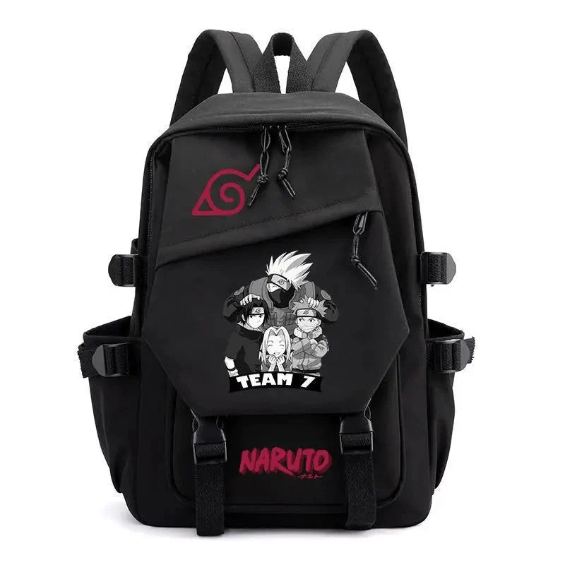 Mochila Naruto Team 7