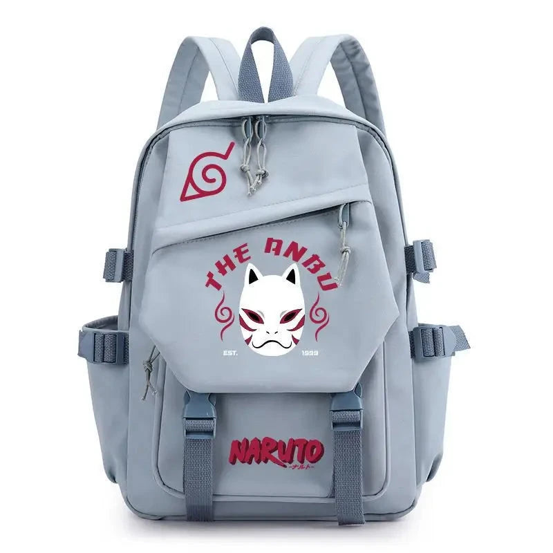 Mochila Naruto The Anbu escolar