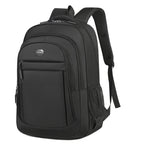 Mochila de Negocios 3 compartimentos preto