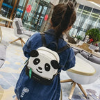 Mochila Panda Kawaii menina