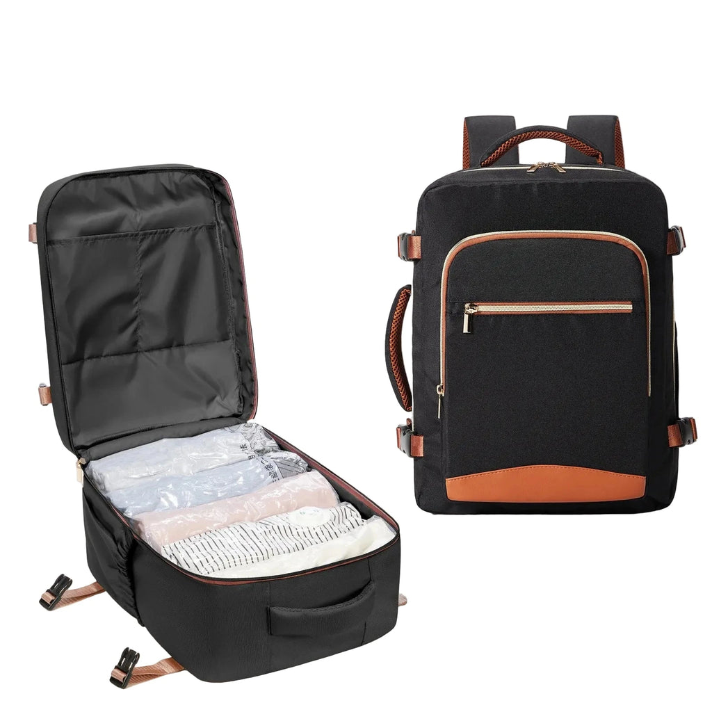 Mochila para Bagagem de Mão 40x20x30 cm viagem