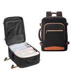 Mochila para Bagagem de Mão 40x20x30 cm viagem