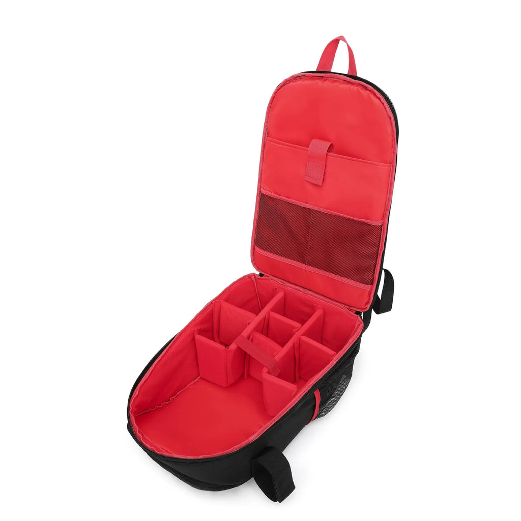 Mochila para Câmera Fotografica fotografo