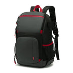 Mochila para Camera Fotografica cinza