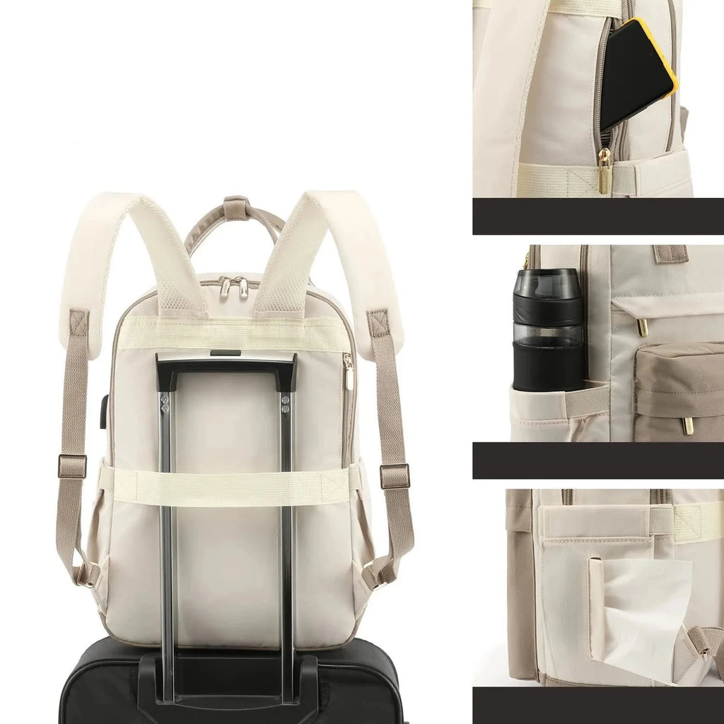 mochila para computador feminina mulher