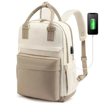 mochila para computador feminina
