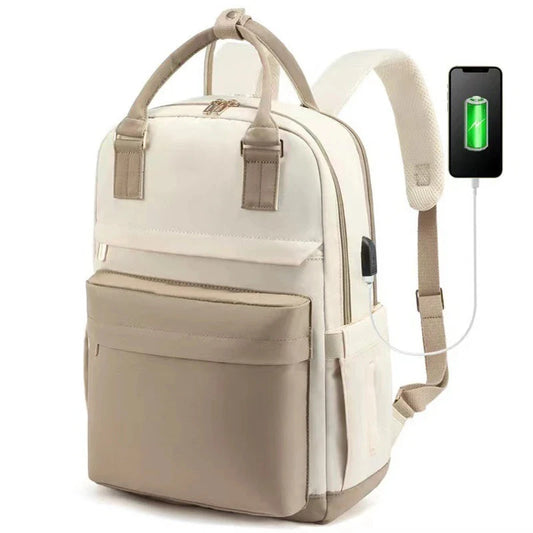 mochila para computador feminina