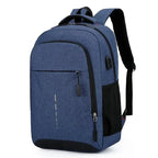 mochila para portatil 15.6 usb