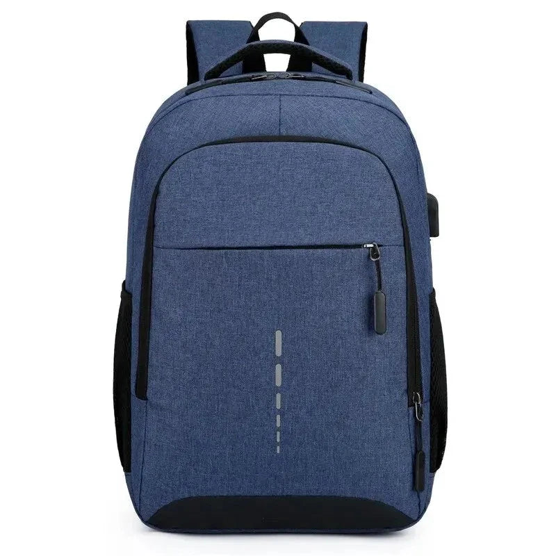 mochila para pc portátil 15.6 usb