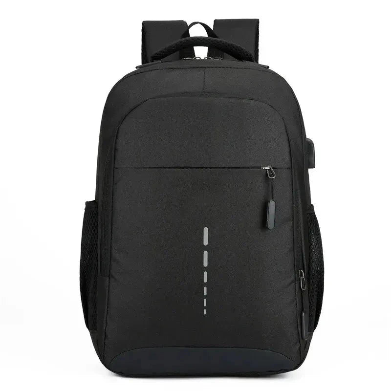 mochila usb pc portátil 15.6