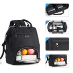 Mochila para Portatil e Térmica Feminina