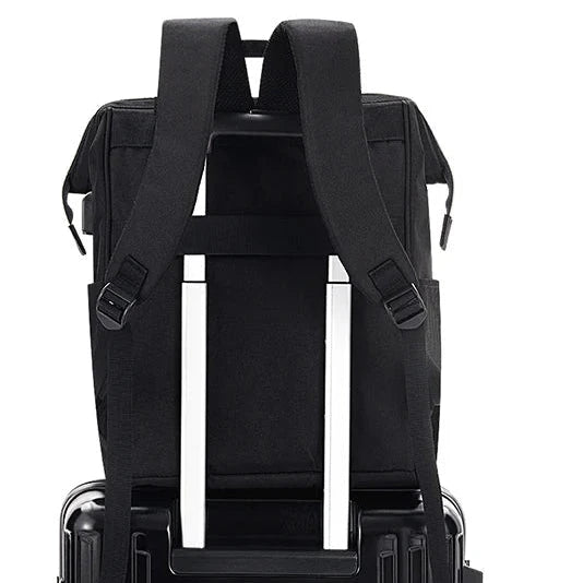 Mochila para Portátil e Térmica Feminina viagem