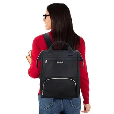 Mochila para Portátil e Térmica Feminina usb