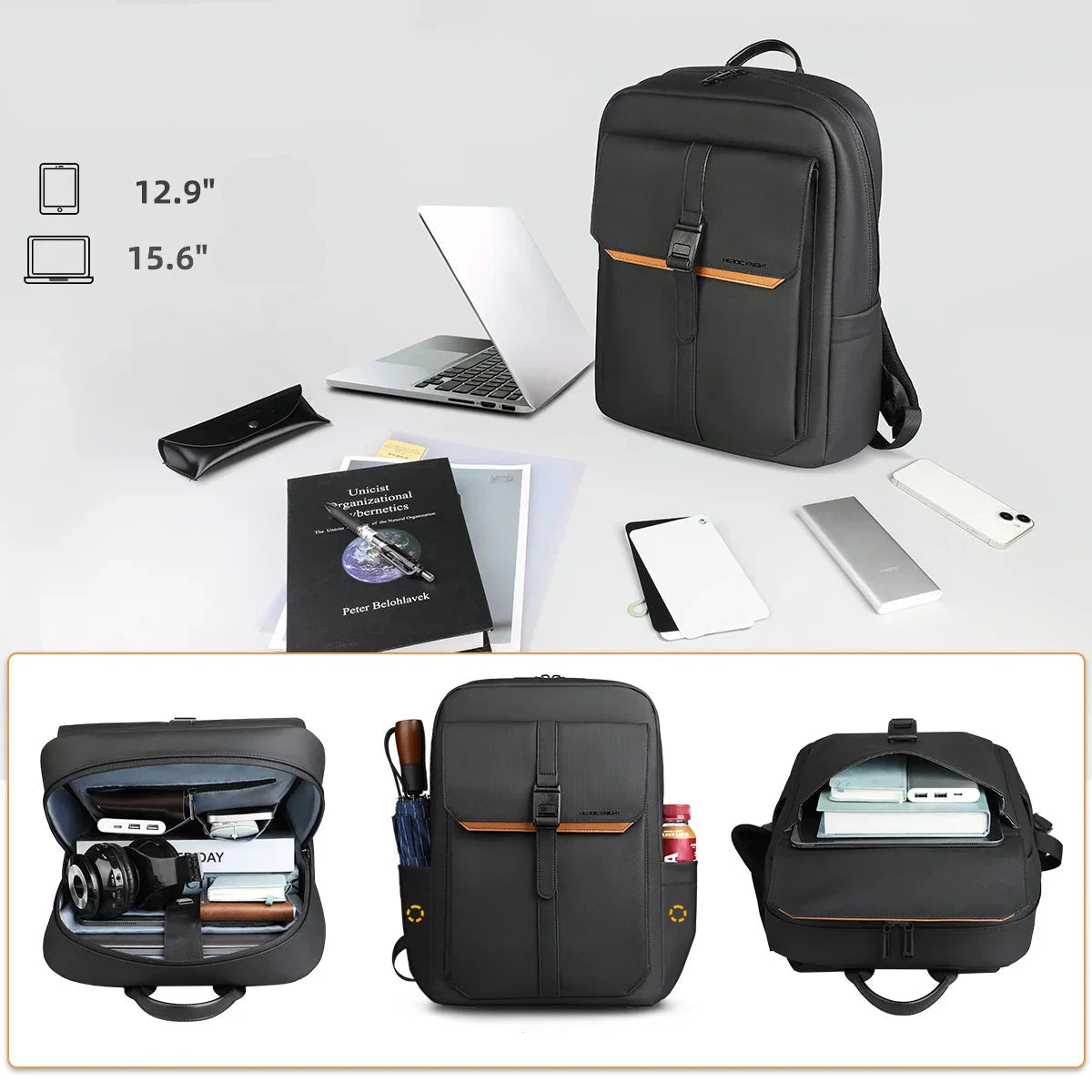 Mochila para Portátil Impermeavel