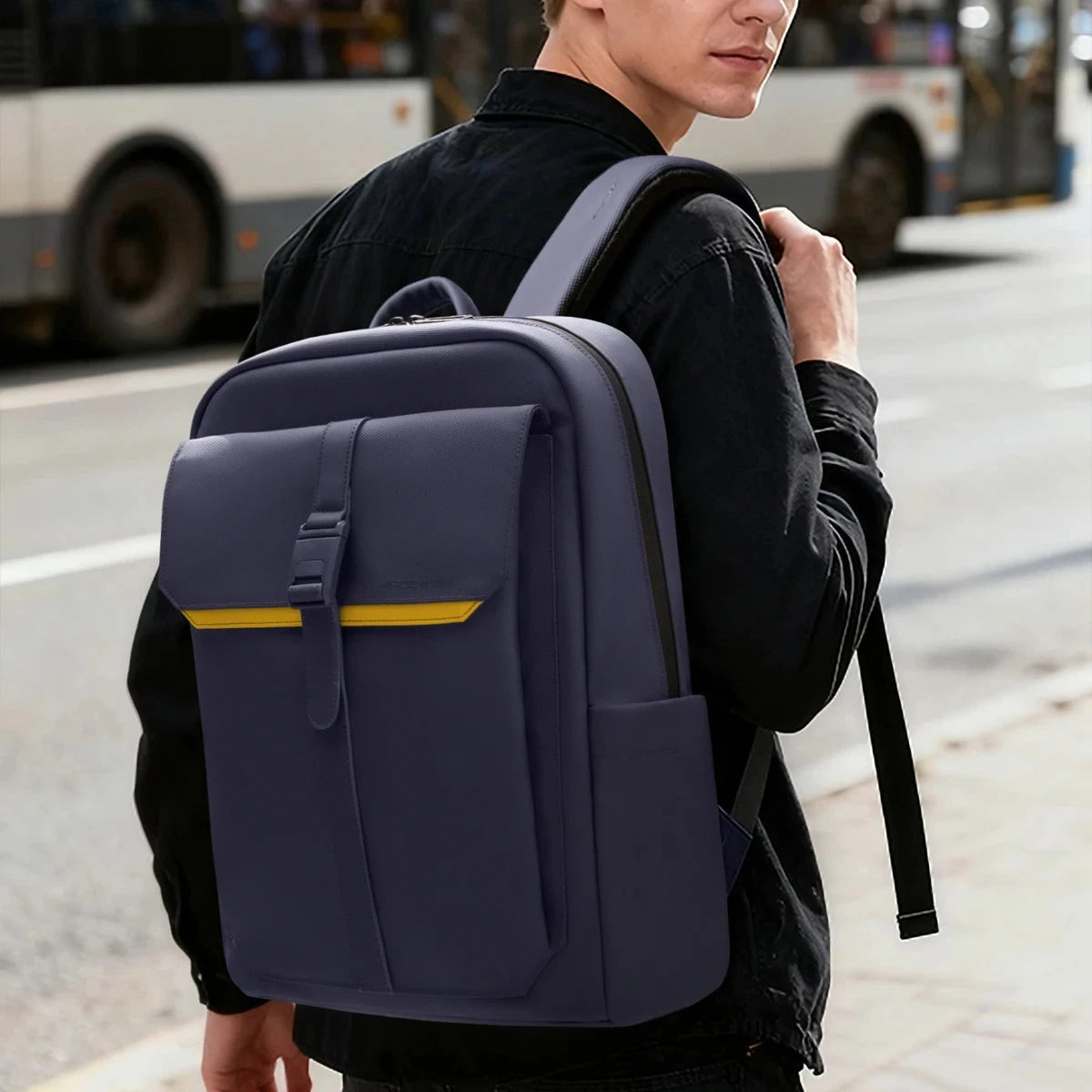 Mochila Portatil Impermeavel 15.6 cidade