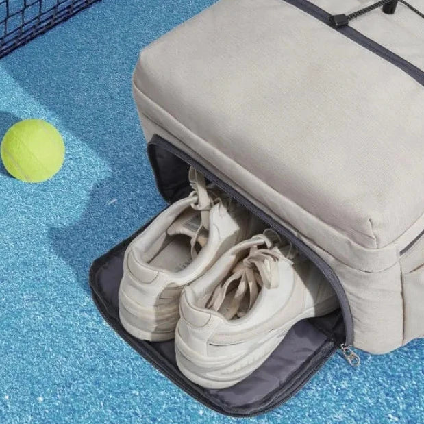 mochila para raquetes de ténis 