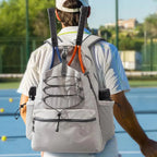 mochila para raquete de tenis 