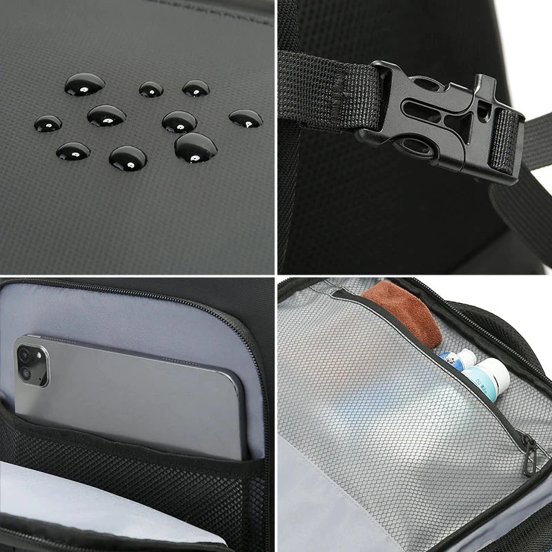 Mochila para Viagem Masculina cabine