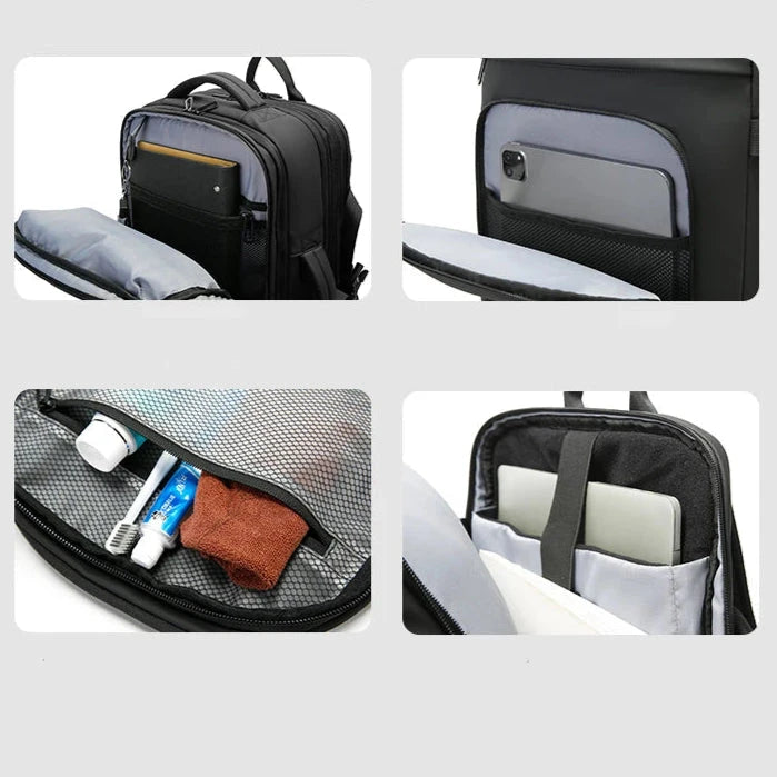 Mochila grande para Viagem Masculina