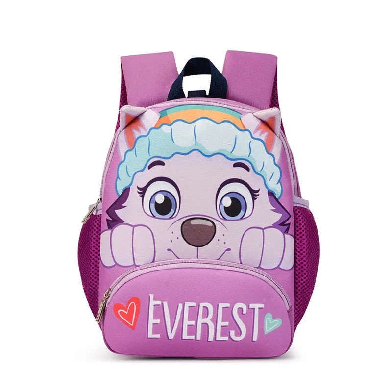 Mochila Patrulha Pata Everest Pré-Escolar