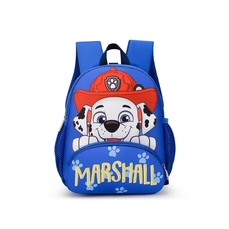 Mochila Patrulha Pata Marshall Pré-Escolar