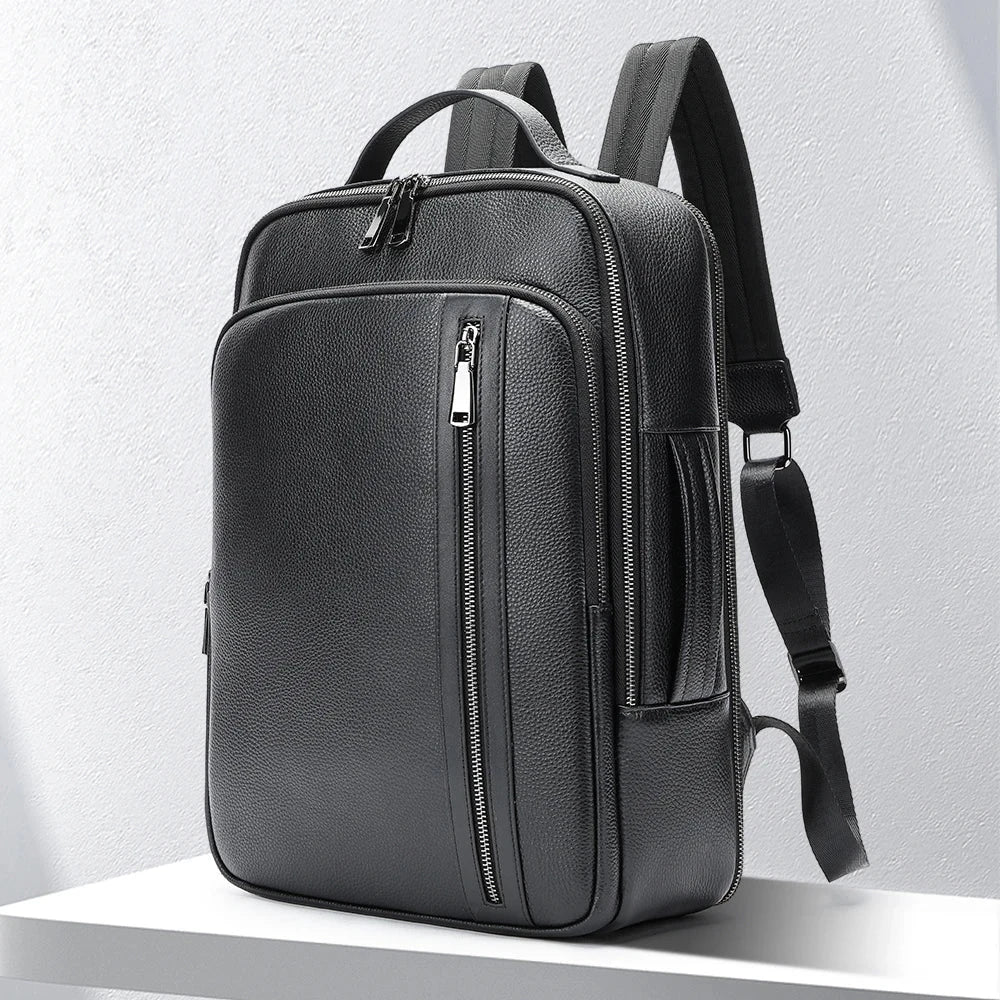 Mochila Pele Homem Business