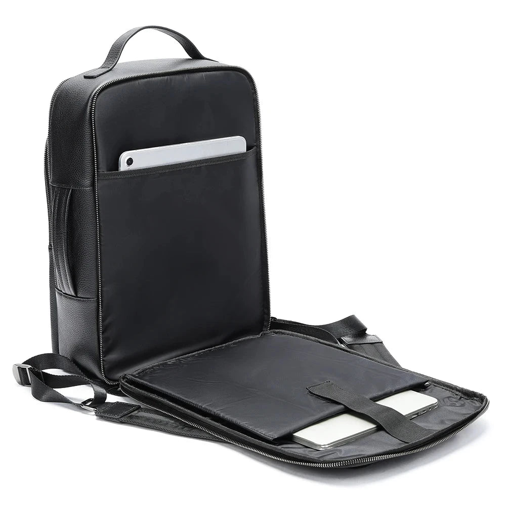 Mochila Pele Homem Business trabalho