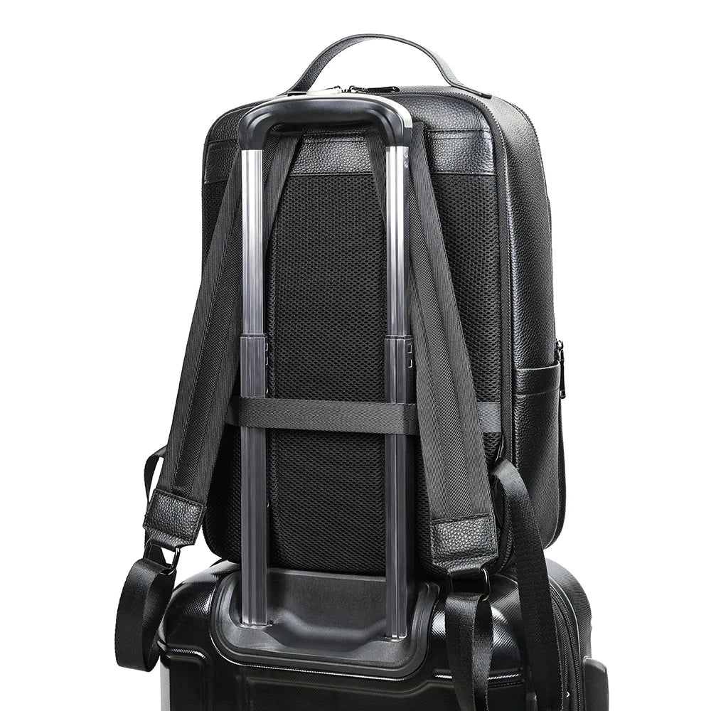 Mochila Pele Homem Business viagem