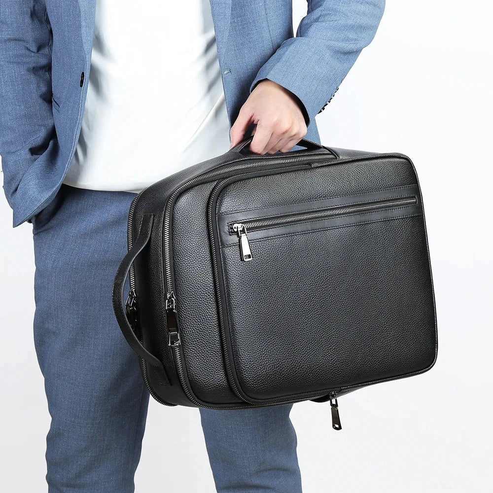 Mochila Pele para Homem Business