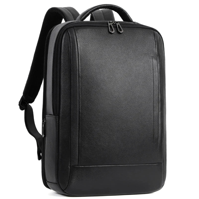 Mochila Pele Homem Trabalho preto