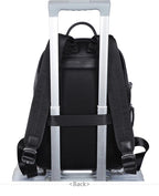 Mochila Pele Preta viagem