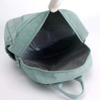 Mochila Pequena Feminina Casual escolar