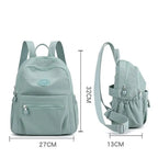 Mochila Feminina Pequena Casual