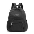 Mochila Pequena Feminina Casual preto