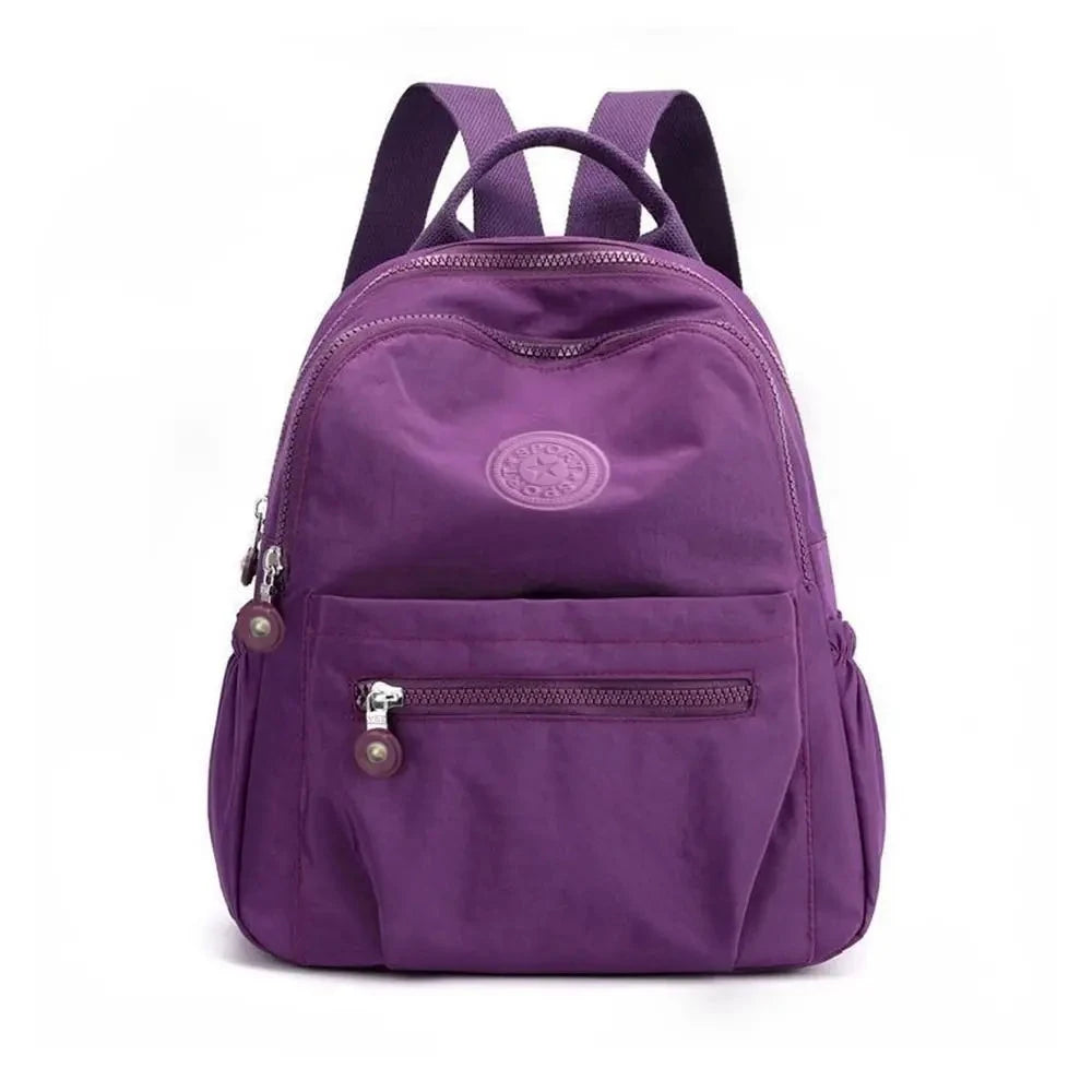 Mochila Feminina Pequena Casual para senhora