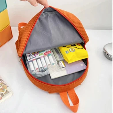 Mochila Raposa Personalizada Bebé