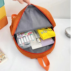 Mochila Raposa Personalizada Bebé