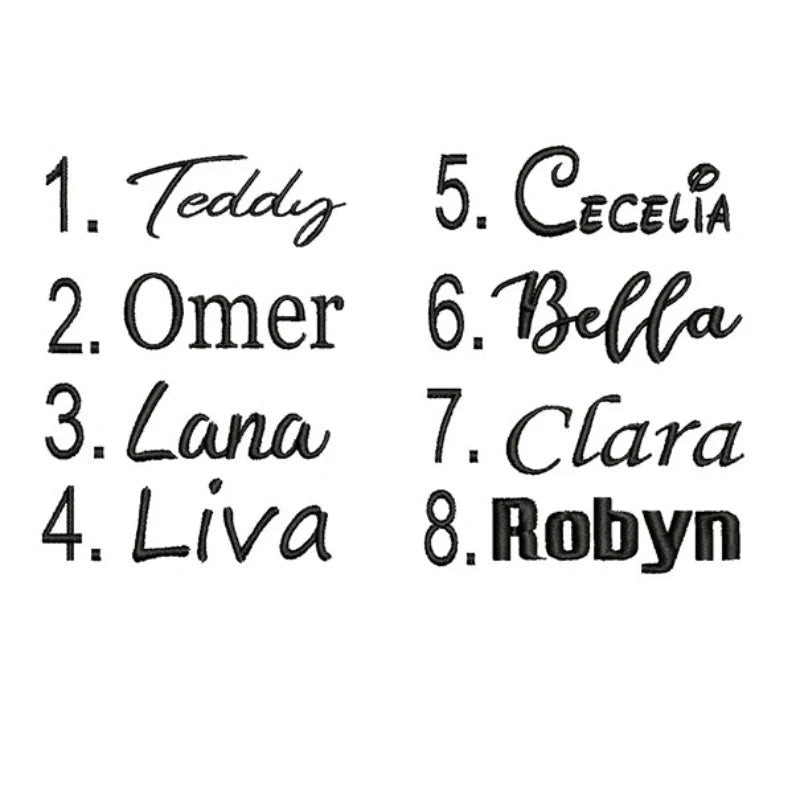 Mochila Personalizada Bebé Ursinho