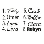 Mochila Personalizada Bebé Ursinho