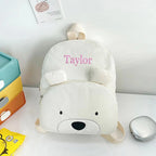 Mochila Personalizada Bebé Ursinho creche